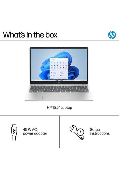 HP Laptop Computer Touchscreen  15.6", Intel Core (Beat i5-1155G7) 32GB RAM, 1TB PCIe SSD