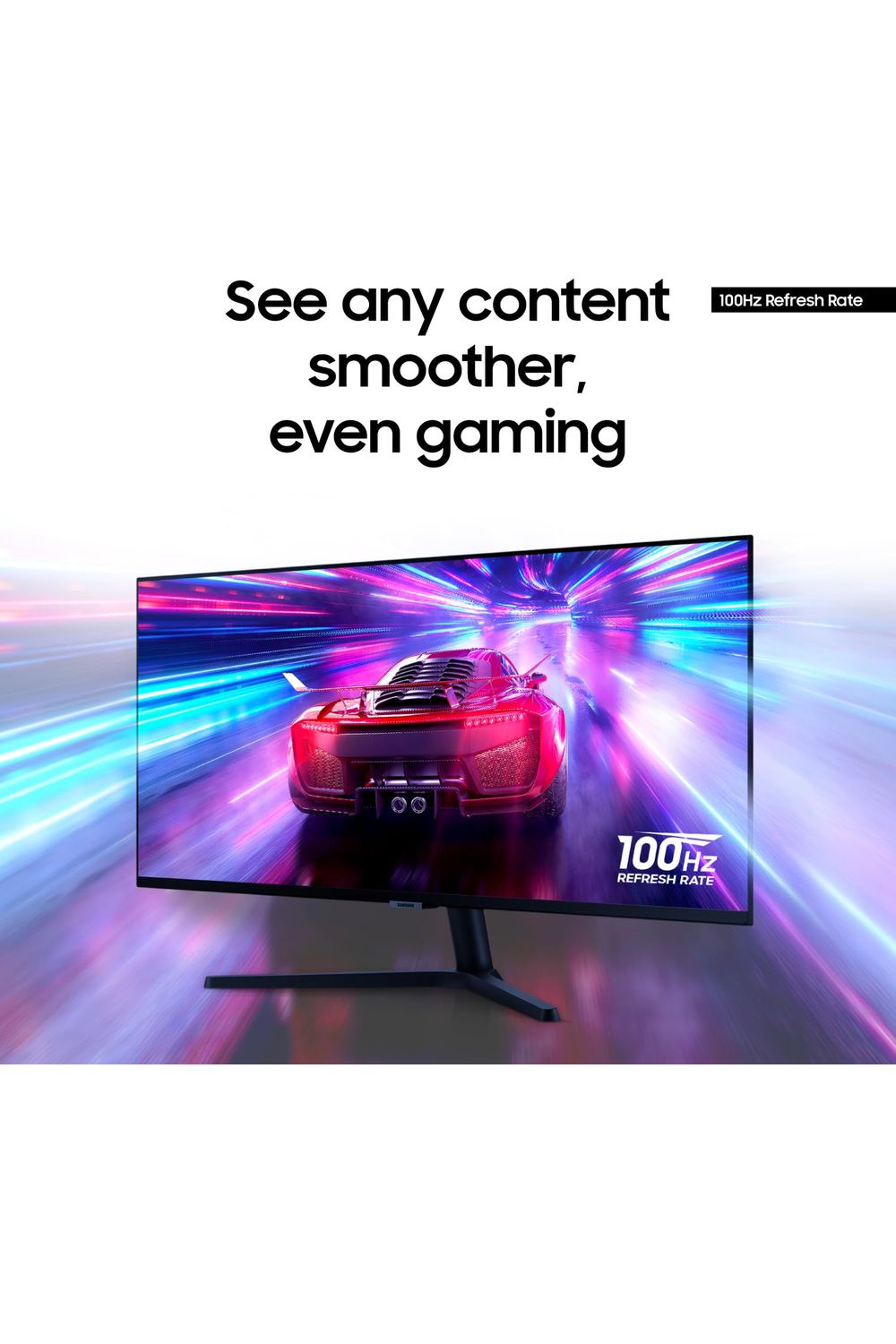 SAMSUNG 34" ViewFinity S50GC Series Ultra-WQHD Monitor