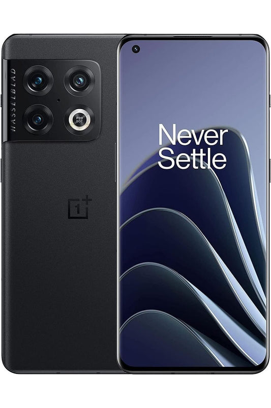OnePlus 10 Pro 5G 128GB+8GB RAM Unlocked - Volcanic Black