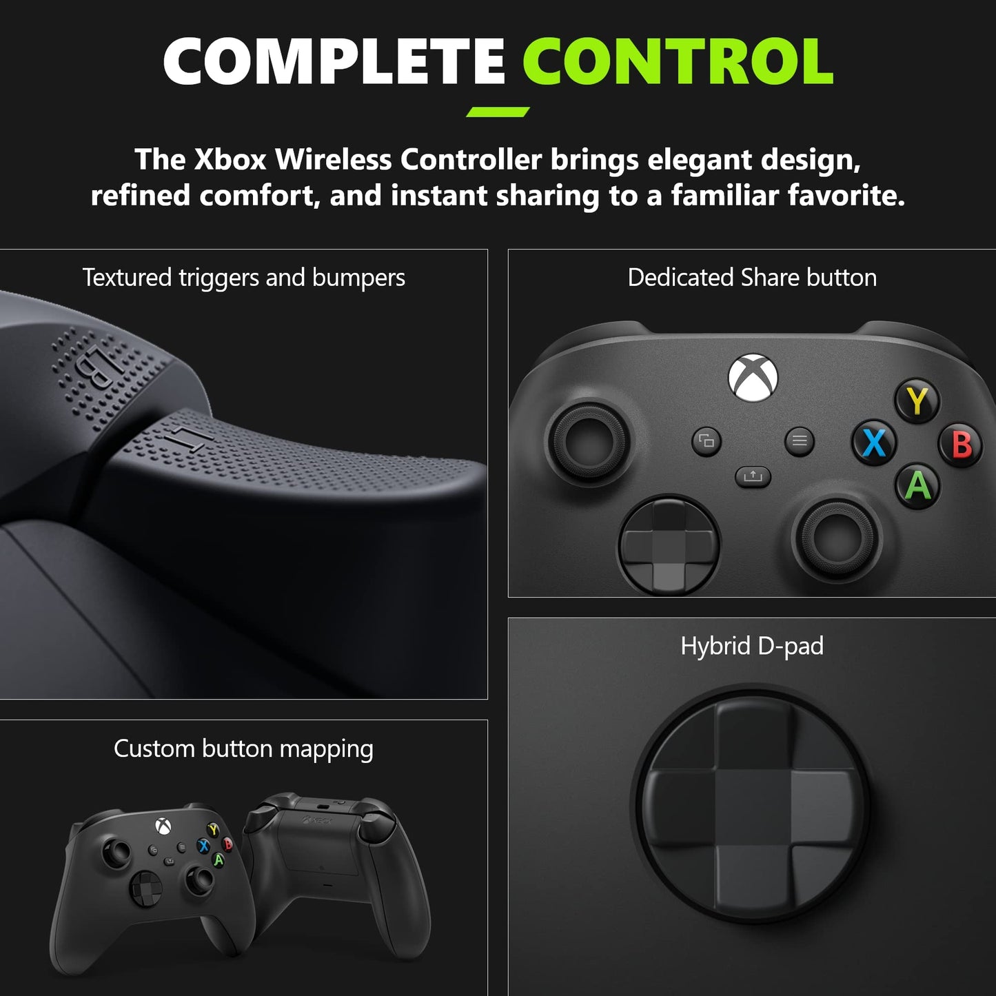 Microsoft Xbox Series X 1TB Black