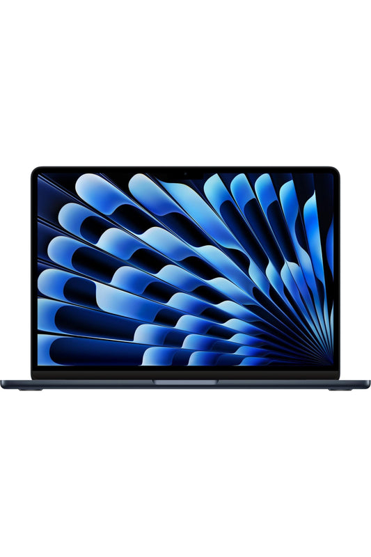 Apple 2024 MacBook Air with M3 chip, 13-inch, 16GB Ram, 256GB SSD Midnight
