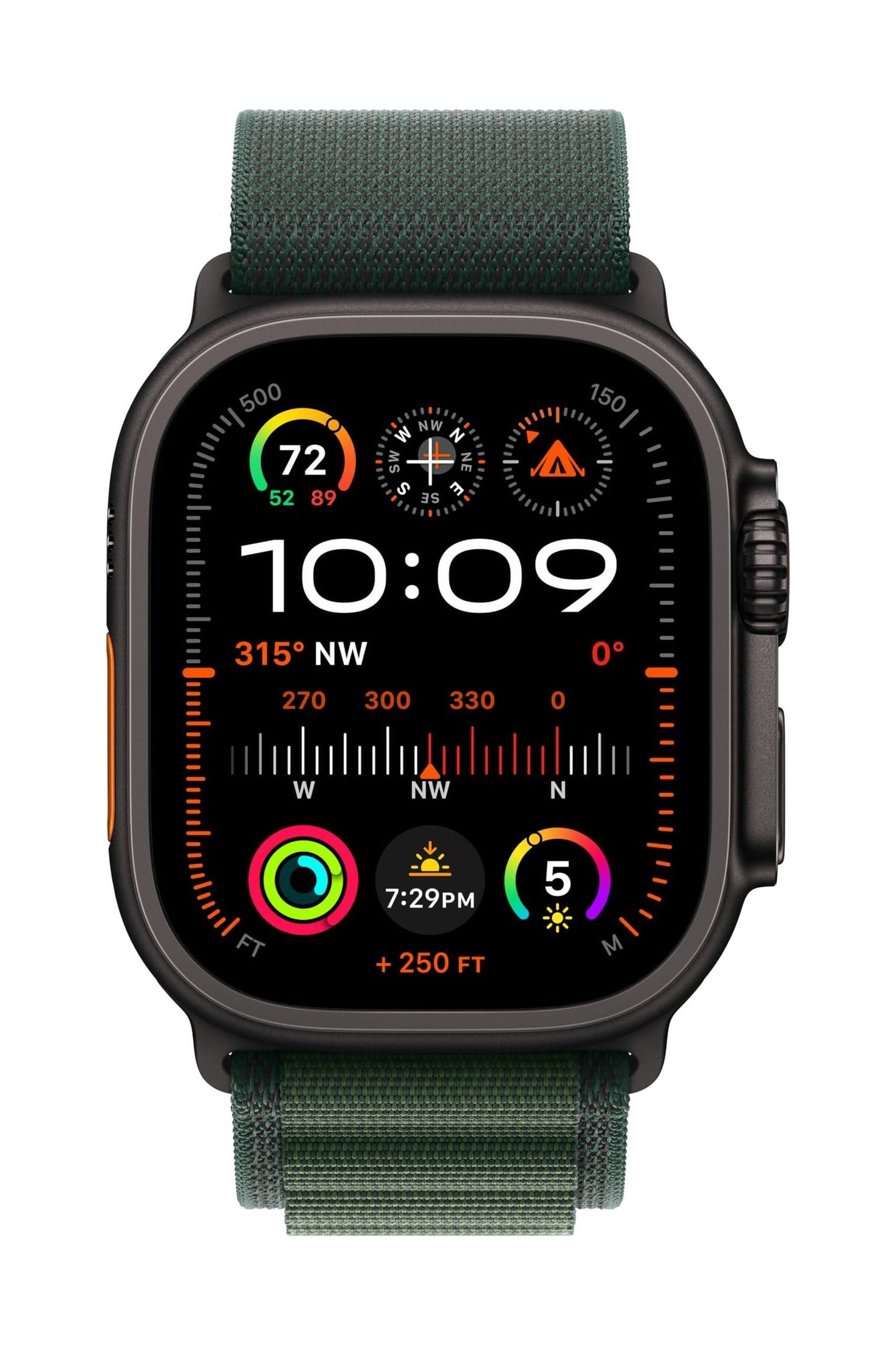 Apple Watch Ultra 2 [GPS + Cellular 49mm]