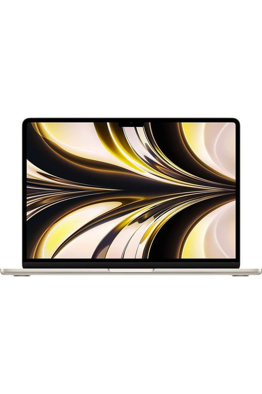Apple MacBook Air with M2 chip (13.6-inch, 8GB RAM, 256GB SSD Storage) Starlight