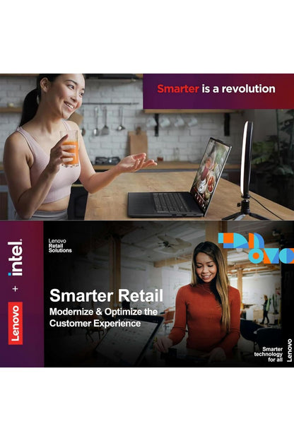 Lenovo 15.6" Laptop Computer for Home Business Student, Intel Dual-Core Processor, 32GB DDR4 RAM, 1TB PCIe SSD