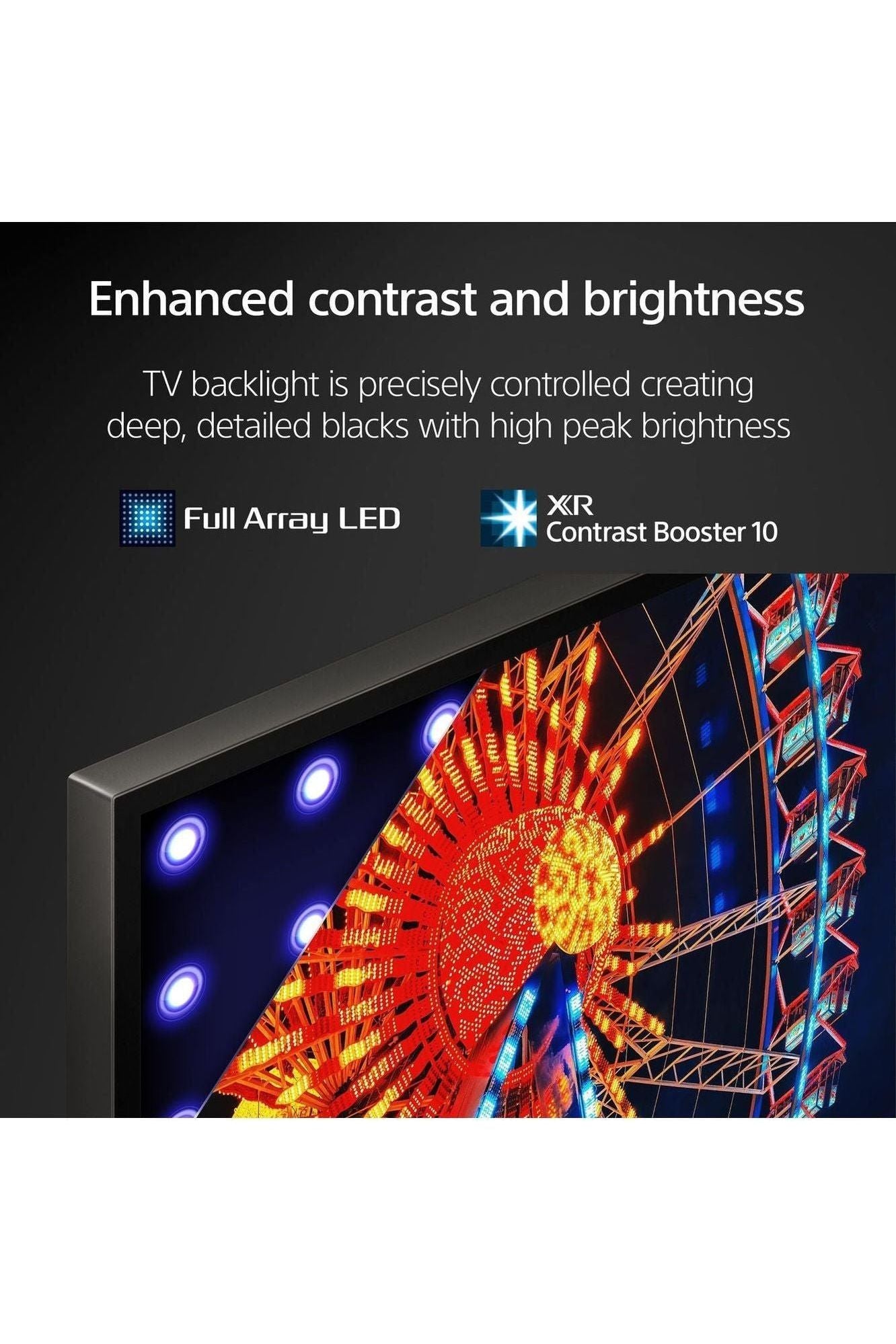Sony 65 Inch 4K Ultra HD TV X90L