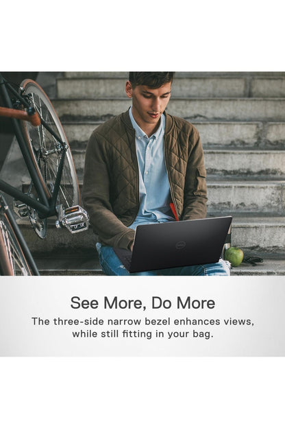 Dell Inspiron 3520 Laptop - 15.6-inch FHD (1920 x 1080) 120Hz Display, Intel Core i5-1235U Processor, 8GB DDR4 RAM, 512GB SSD