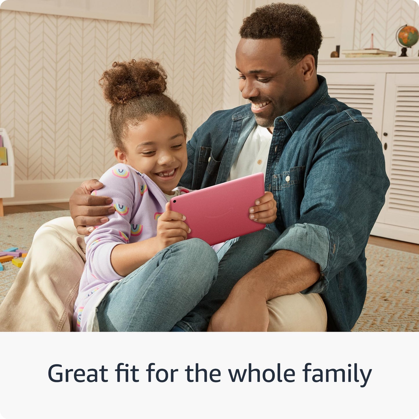 Amazon Fire HD 8 Plus tablet, 8” HD Display, 32 GB, 30% faster processor, 3GB RAM, Gray
