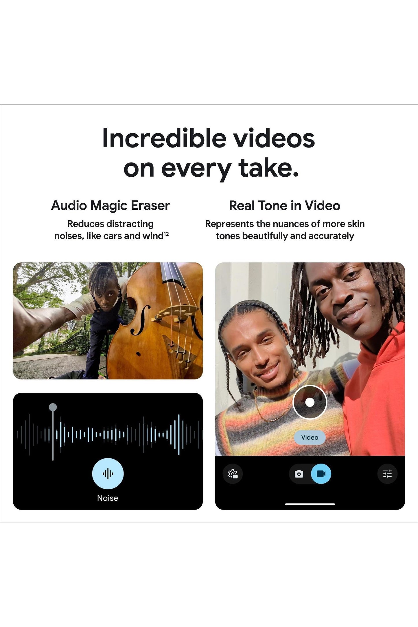 Google Pixel 8a - 128 GB - Unlocked - Bay