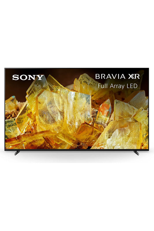Sony 65 Inch 4K Ultra HD TV X90L