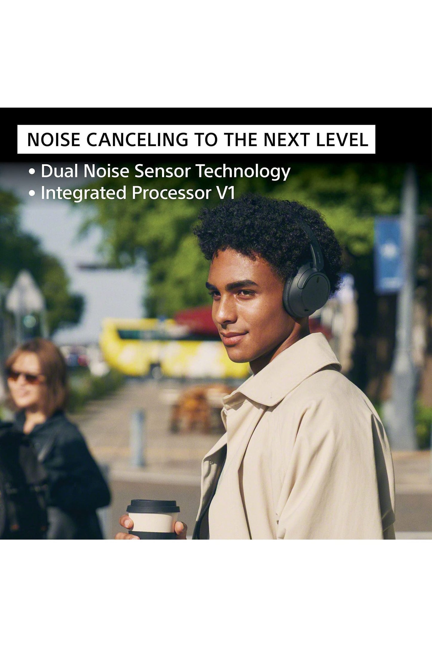 Sony WH-CH720N Noise Canceling Wireless Headphones