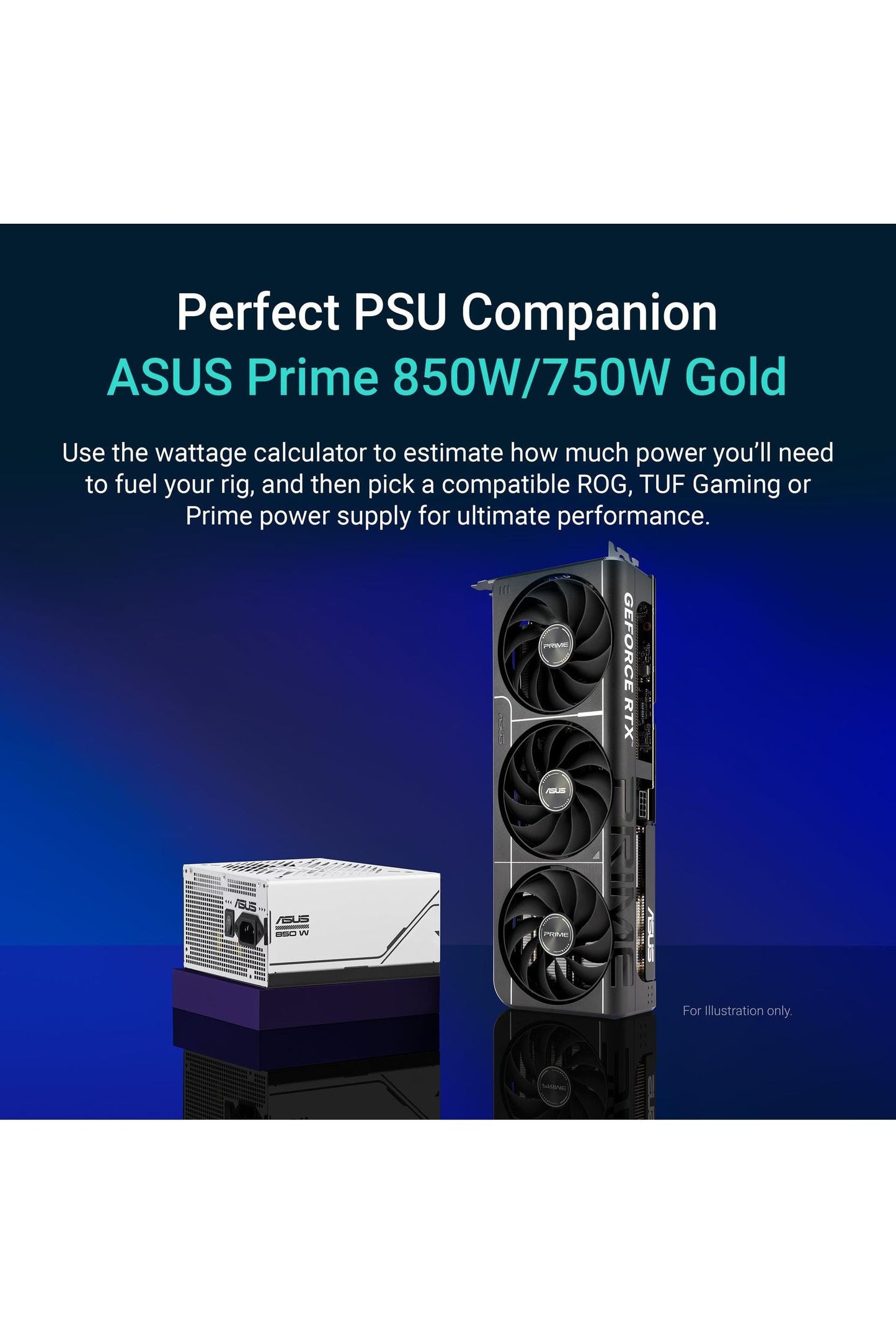 ASUS The SFF-Ready Prime GeForce RTX™ 5060 8GB GDDR7 OC Edition Graphics Card