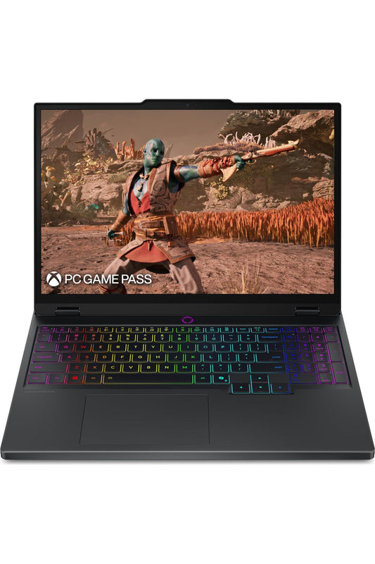 Lenovo Legion 5i – Gaming Laptop - Intel® Core™ i7-14700HX - 15" 2.5K WQXGA PureSight OLED Display–165Hz Refresh Rate–NVIDIA® GeForce RTX™ 5070 – 16 GB Memory – 1 TB Storage