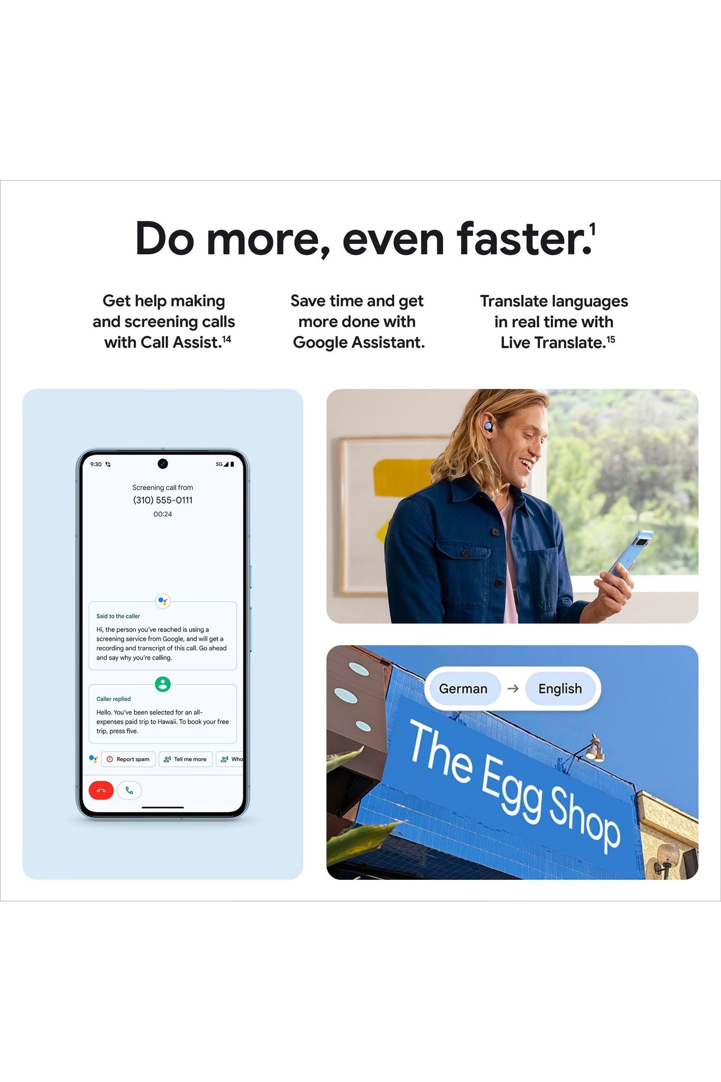 Google Pixel 8 Pro  256 GB - Unlocked - Obsidian