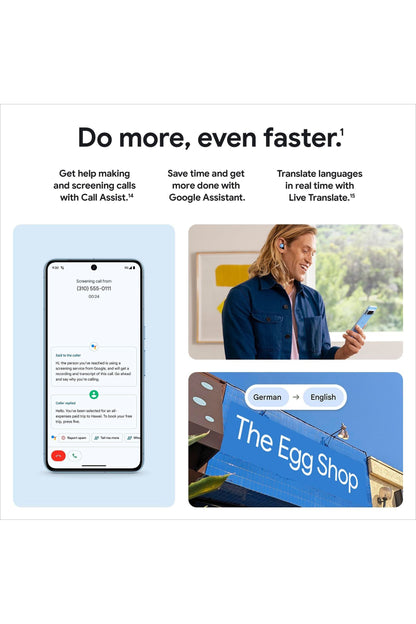Google Pixel 8 Pro  256 GB - Unlocked - Obsidian