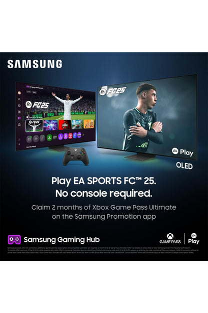 Samsung 55-Inch Class QLED Q7F Series Samsung Vision AI Smart TV