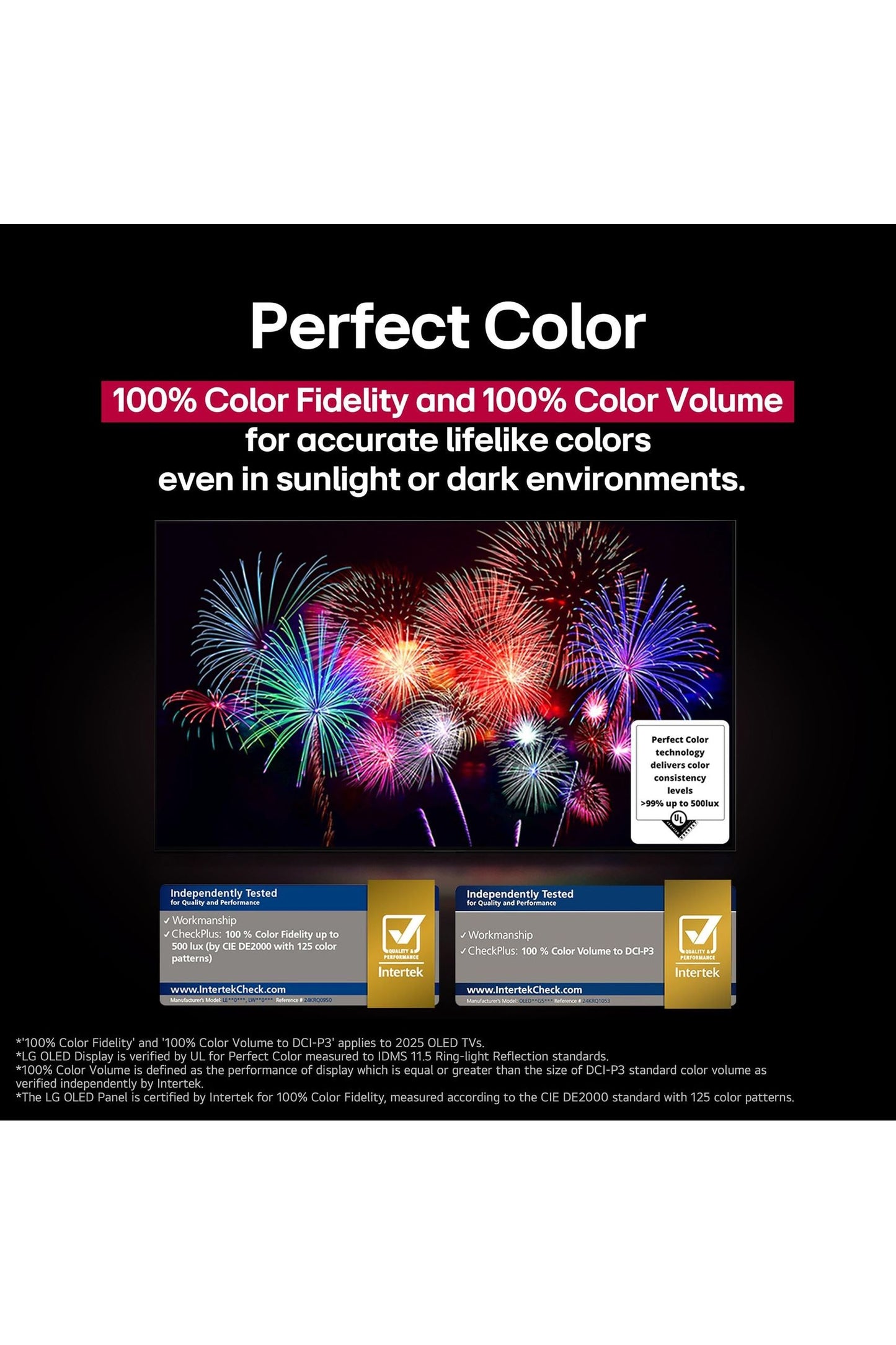 LG 42-Inch Class OLED evo AI 4K C5 Series Smart TV w/Dolby Atmos, Dolby Vision