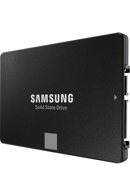 Samsung 870 EVO SATA III SSD 1TB 2.5” Internal Solid State Drive