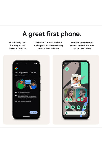 Google Pixel 8a - 128 GB - Unlocked - Bay
