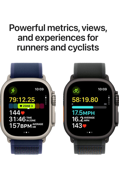 Apple Watch Ultra 2 [GPS + Cellular 49mm]