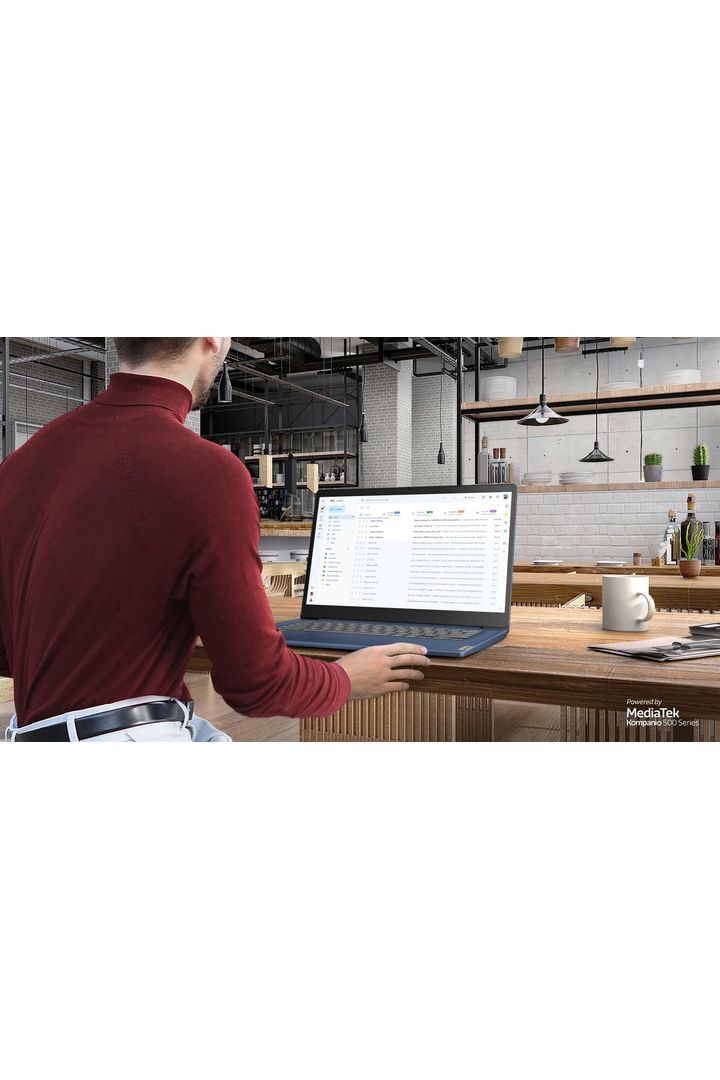 Lenovo Flagship Chromebook, 14'' FHD Touchscreen Slim Thin Light Laptop Computer, 8-Core MediaTek Kompanio 520 Processor, 4GB RAM, 64GB eMMC