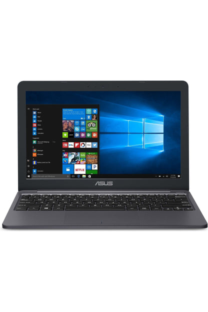 ASUS VivoBook L203MA Ultra-Thin Laptop, 11.6in HD, Intel Celeron N4000 Processor (up to 2.6 GHz), 4GB RAM, 64GB eMMC
