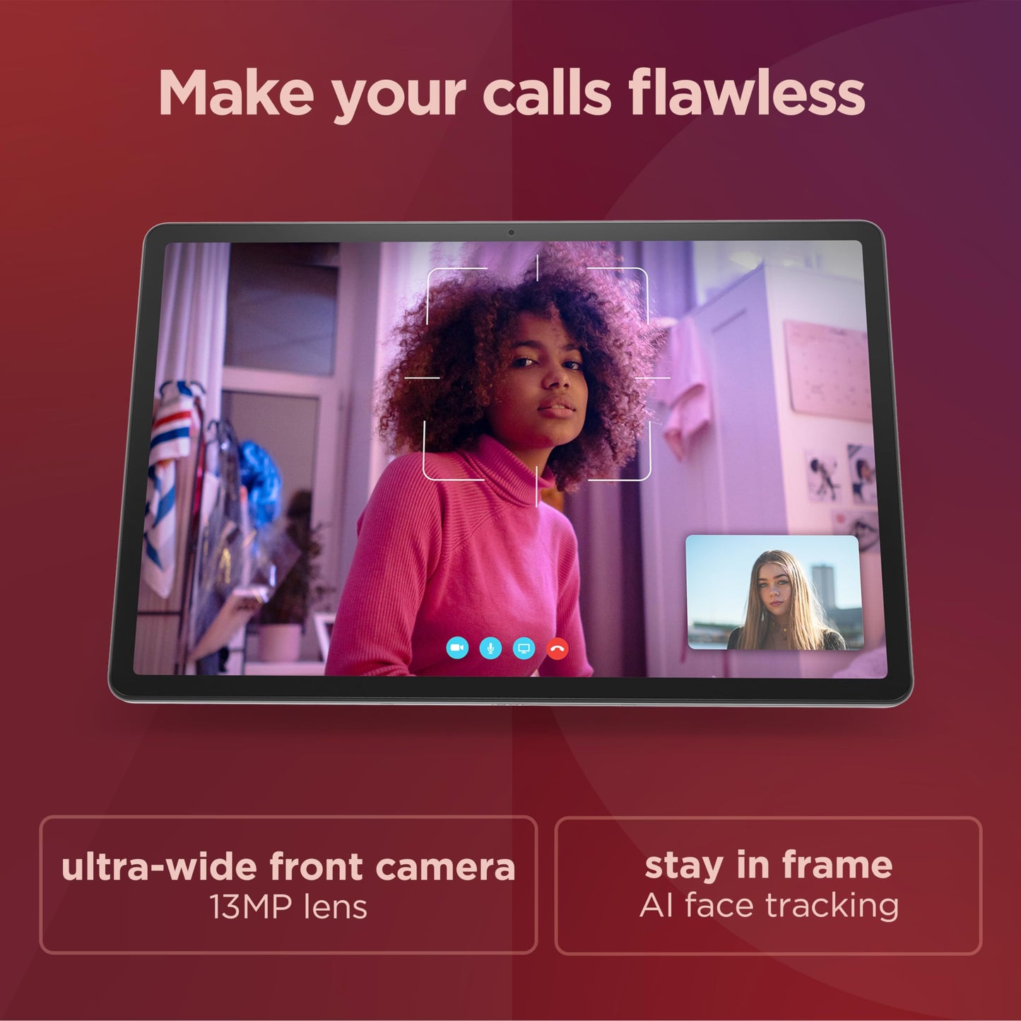Lenovo Tab P12 - 12.7" 3K Display - 13MP Camera - 8GB Memory - 128GB Storage - Quad JBL Speakers