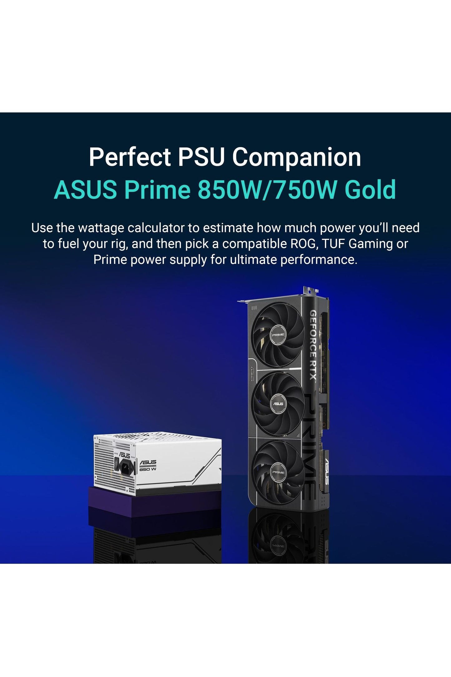 ASUS The SFF-Ready Prime GeForce RTX™ 5070 OC Edition 12GB GDDR7 Graphics Card