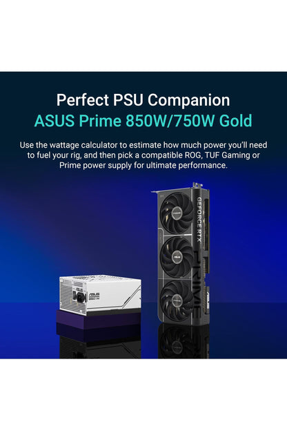 ASUS The SFF-Ready Prime GeForce RTX™ 5070 OC Edition 12GB GDDR7 Graphics Card