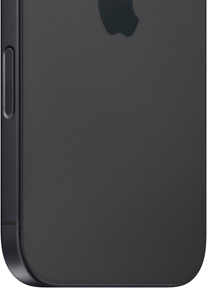 Apple iPhone 16, 256GB, Black