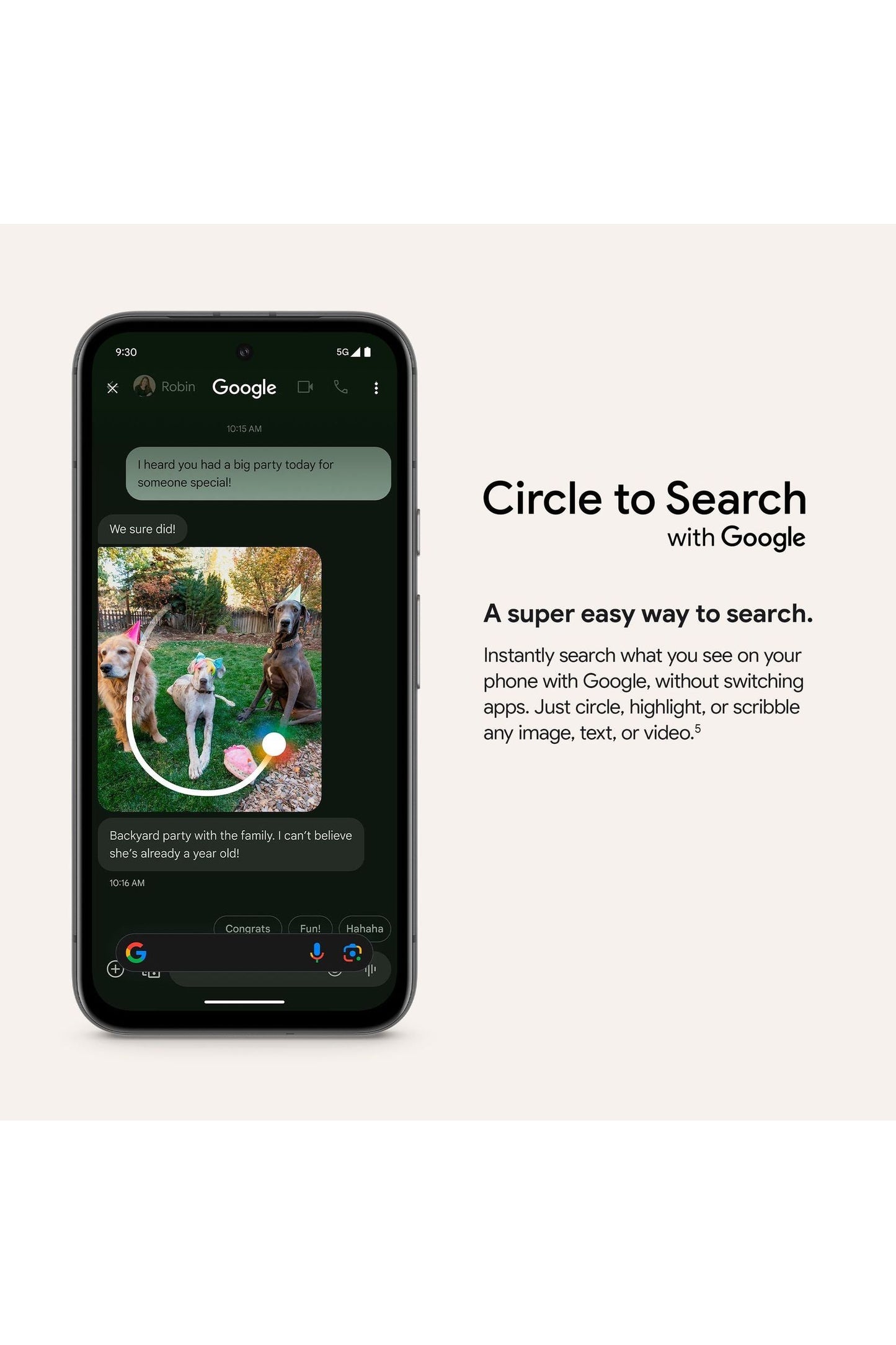 Google Pixel 8a - 128 GB - Unlocked - Bay
