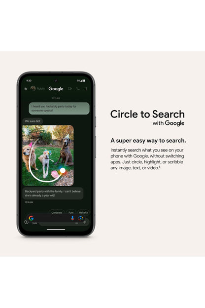 Google Pixel 8a - 128 GB - Unlocked - Bay