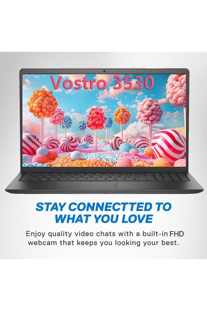 Dell 15.6" 3530 Laptop Computer Intel 10-Core i5-1334U (Beat i7-1250U), 32GB RAM, 1TB PCIe SSD