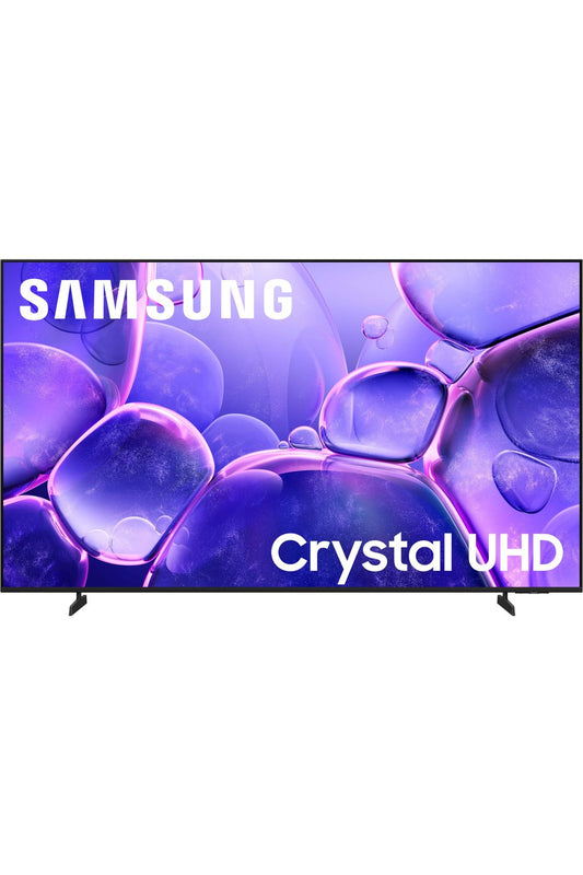 Samsung 65-Inch Class Crystal UHD U8000F 4K Smart TV