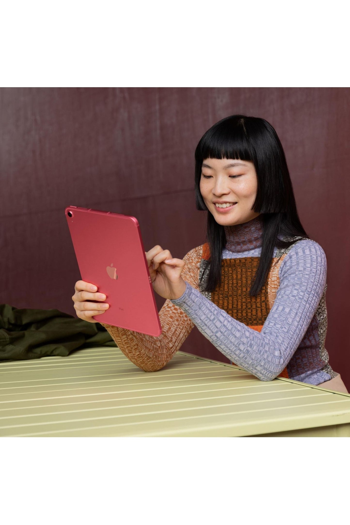 Apple iPad (10th Generation): with A14 Bionic chip, 10.9-inch Liquid Retina Display, 256GB