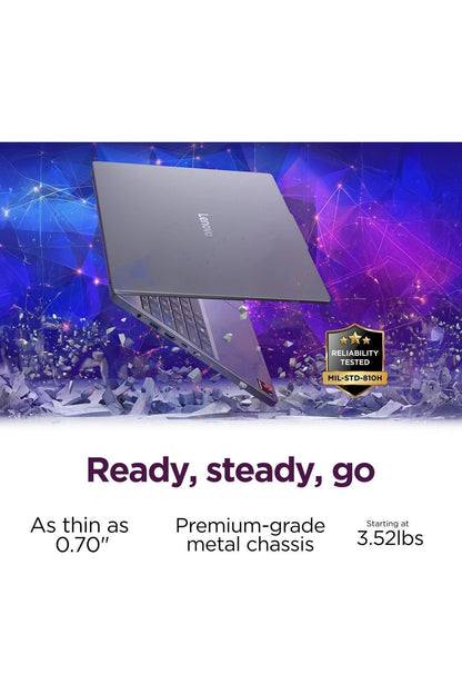 Lenovo IdeaPad Slim 3X - 2025 - Everyday AI Laptop - Copilot+ PC - 15.3" WUXGA Display - 16 GB Memory - 512 GB Storage