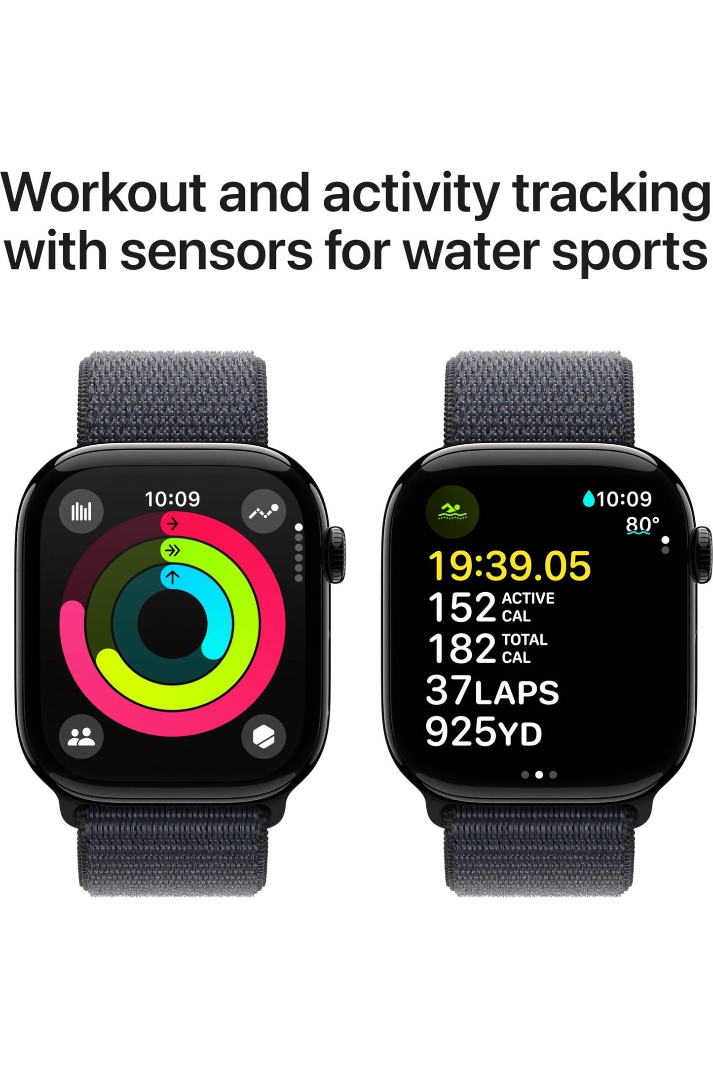 Apple Watch Series 10 [GPS 46mm case]