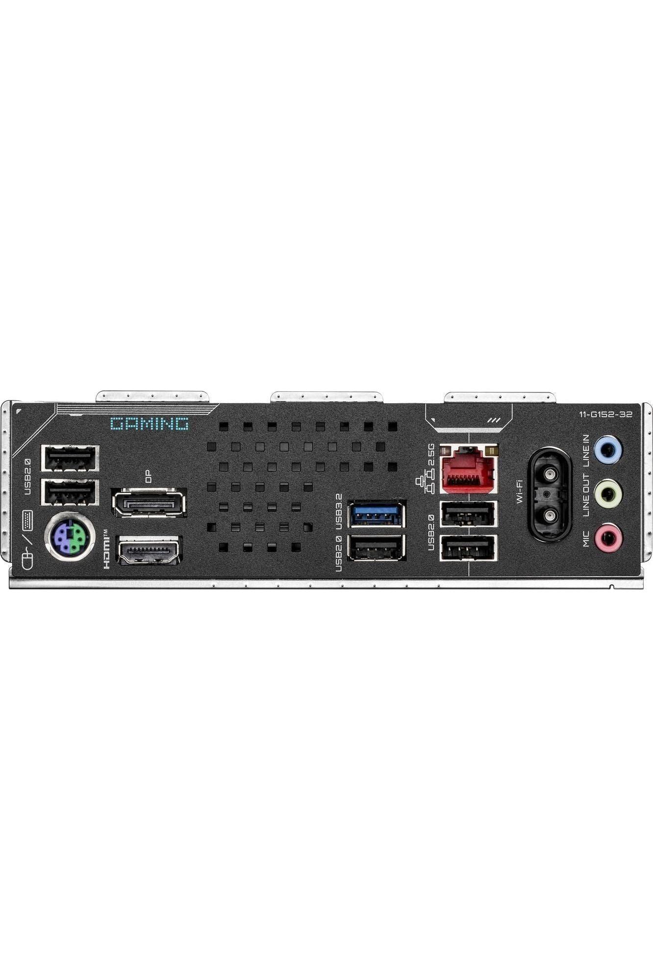 GIGABYTE H810M GAMING WIFI6 Motherboard - Intel Core Ultra (Series 2) Processors