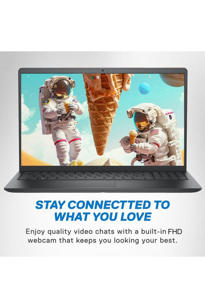 Dell 15 3530 Laptop Computer, Intel 10-Core i5-1334U (Beat i7-1250U), 120Hz FHD ostro (32GB RAM | 1TB PCIE SSD)