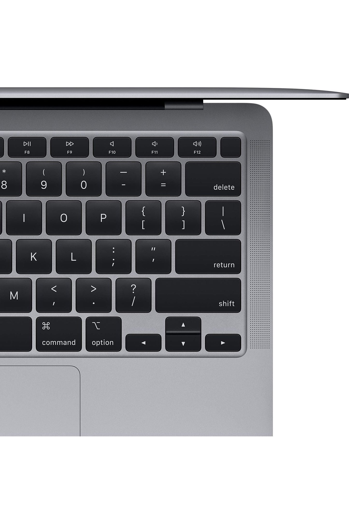 Apple MacBook Air 13.3-inch (Apple M1 Chip, 8GB RAM, 256GB SSD Storage) - Space Gray