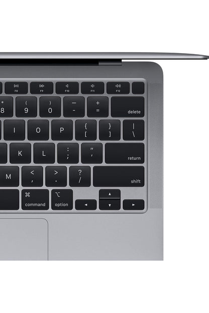 Apple MacBook Air 13.3-inch (Apple M1 Chip, 8GB RAM, 256GB SSD Storage) - Space Gray