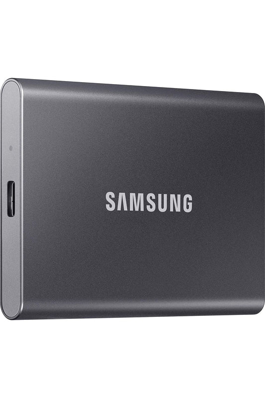 Samsung T7 Portable SSD, 2TB External Solid State Drive