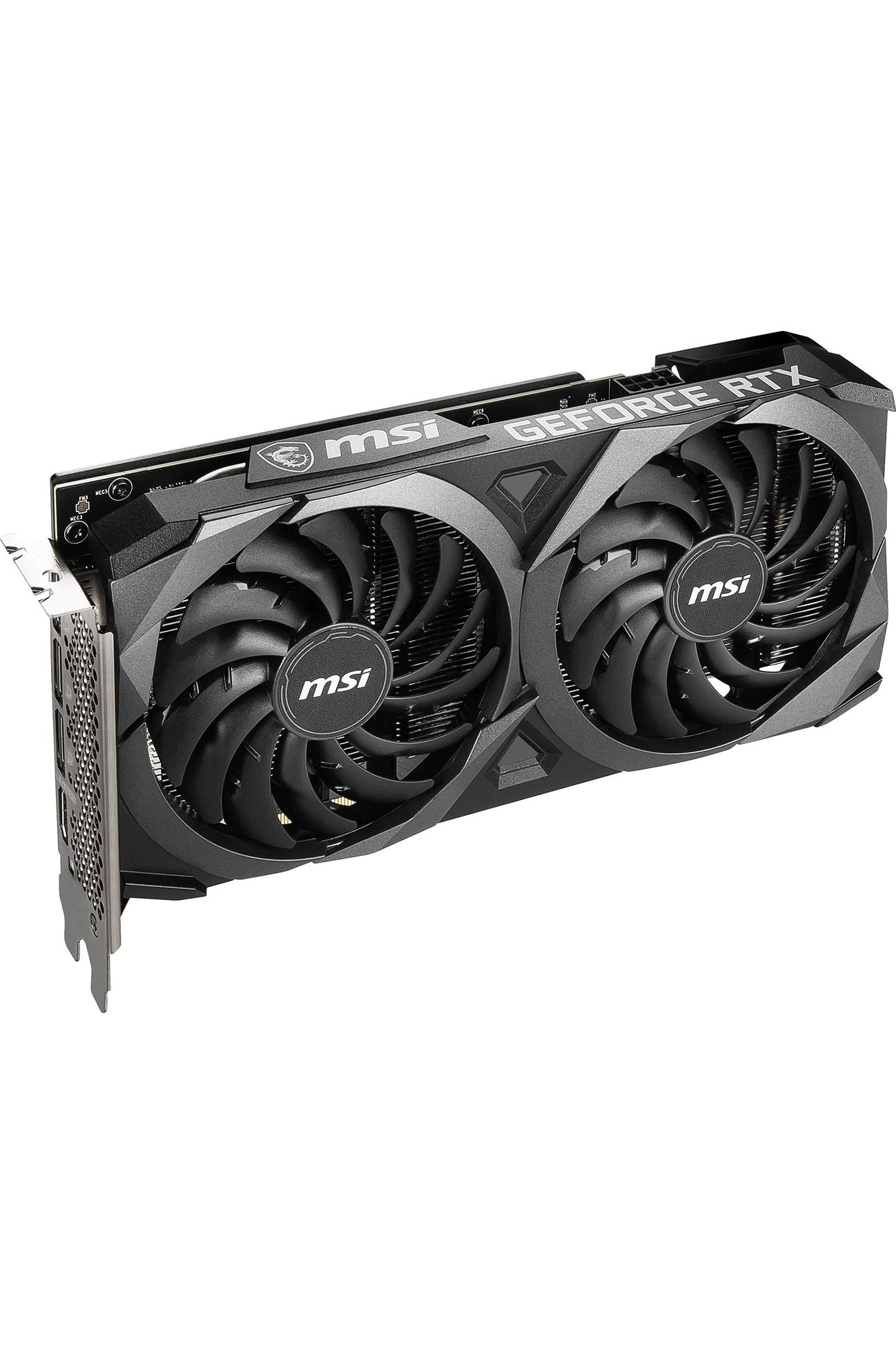 MSI Gaming GeForce RTX 3060 12GB 15 Gbps GDRR6 192-Bit HDMI/DP PCIe 4 Torx Twin Fan Ampere OC Graphics Card