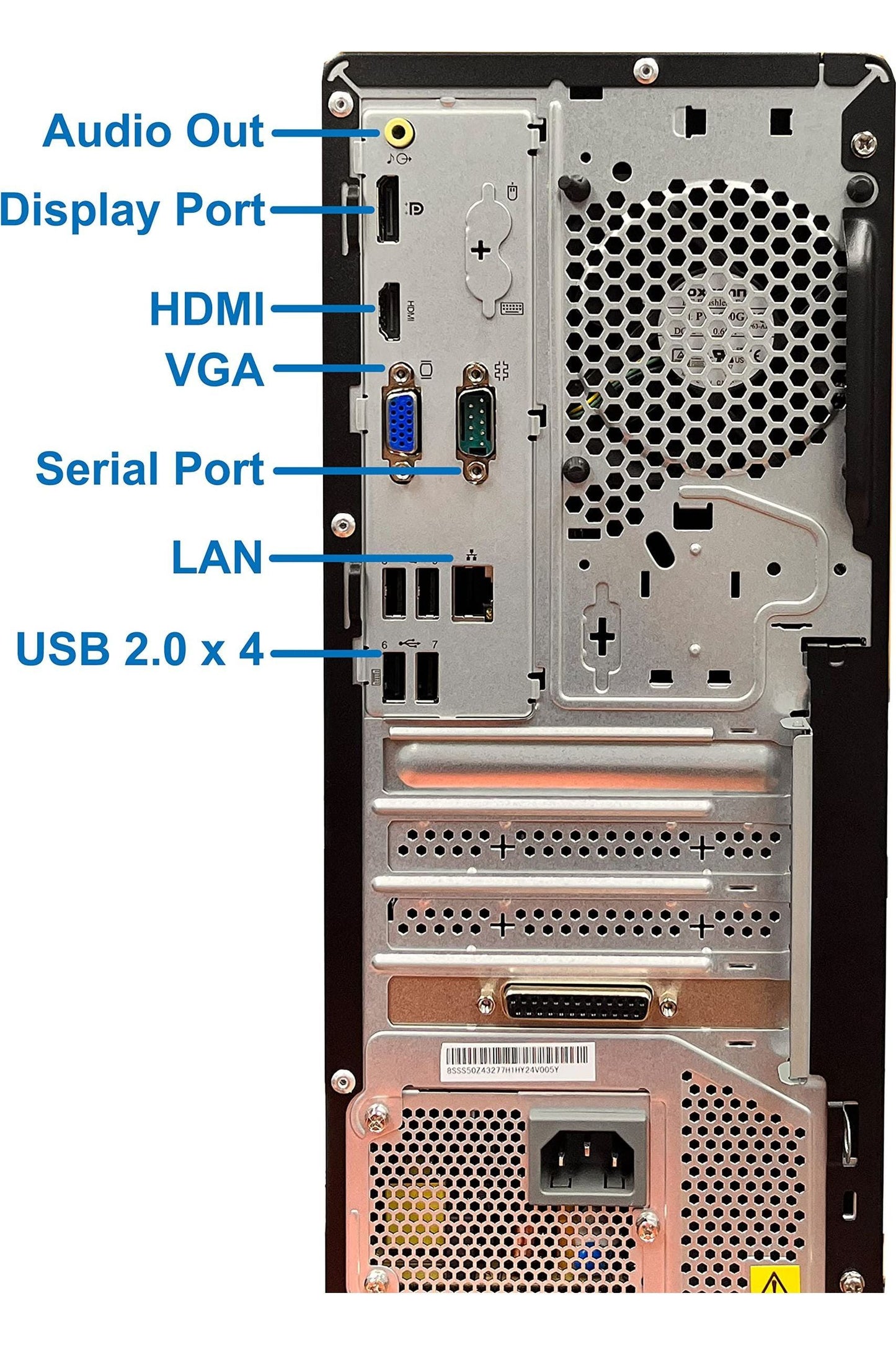 Lenovo ThinkCentre Neo 50T Gen 3 Tower Computer - Intel i7-12700K, 32GB Ram, 1TB NVMe SSD