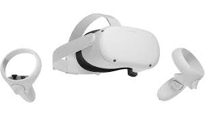 Meta Quest 2 128GB - Virtual Reality Headset